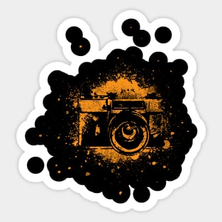 Camera Sticker